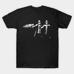 Black Fiction T-Shirt